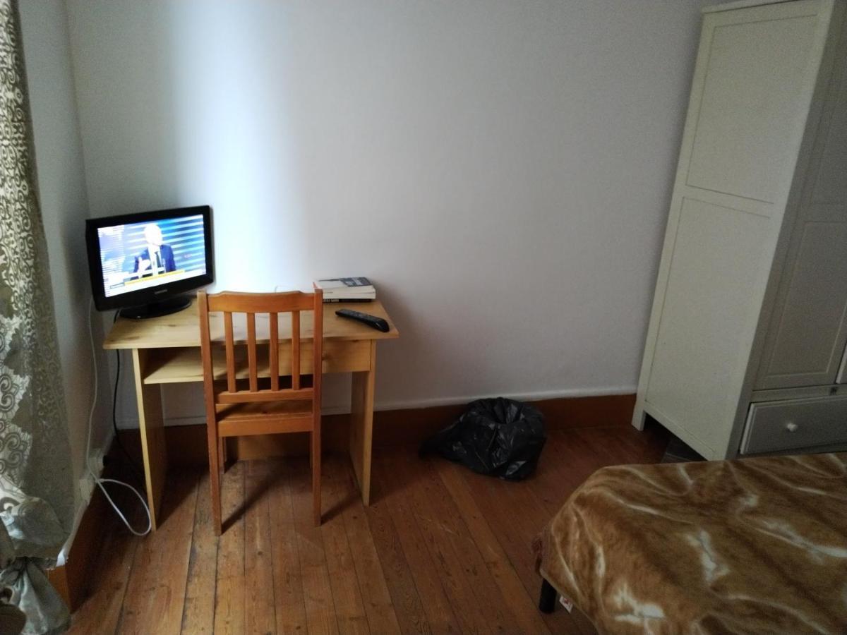 Loue Studio Propre !, Endroit Tres Calme, A 5 Minutes Gare Mantes La Jolie, Mantes-la-Jolie Exterior foto